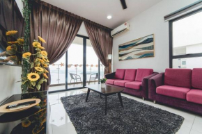 KingsBay Floral Haven 3BR 8pax Seaview by Our Stay